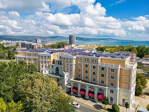 Hotel Rome Palace Deluxe Sunny Beach (31 / 31)