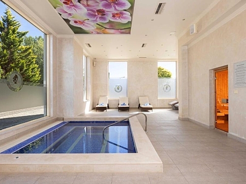 Hotel Rome Palace Deluxe Sunny Beach Bulgaria (20 / 31)