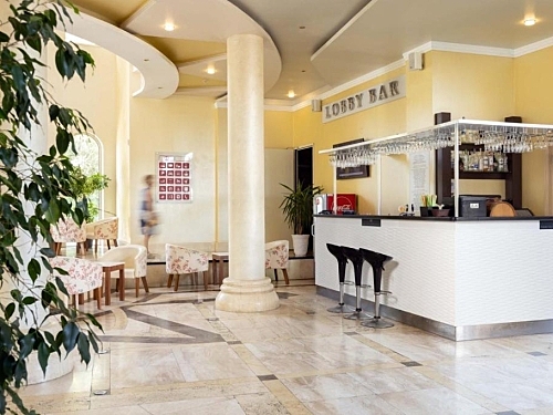 Hotel Rome Palace Deluxe Sunny Beach (4 / 31)
