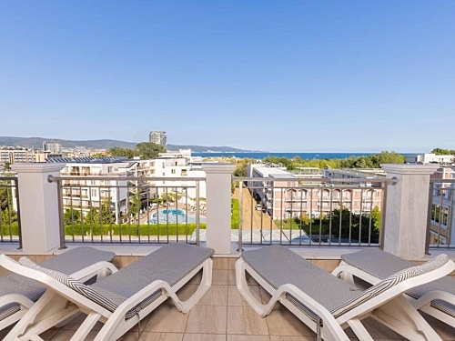 Hotel Rome Palace Deluxe Sunny Beach Bulgaria (19 / 31)