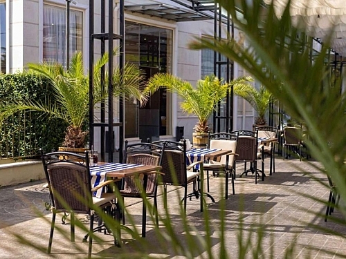 Hotel Rome Palace Deluxe Sunny Beach (24 / 31)