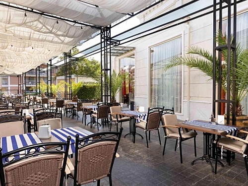 Hotel Rome Palace Deluxe Sunny Beach Bulgaria (22 / 31)