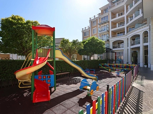 Hotel Rome Palace Deluxe Sunny Beach (26 / 31)