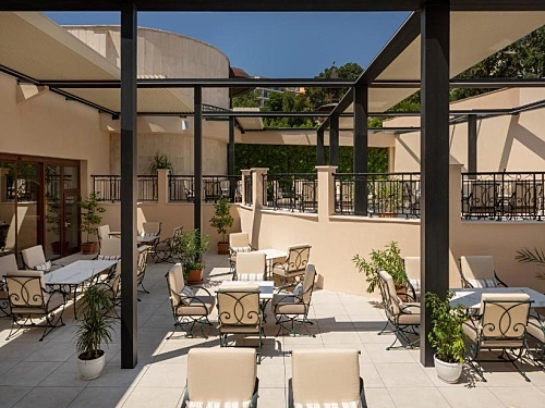 Hotel Admiral Nisipurile de Aur (21 / 50)