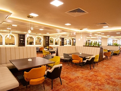 Hotel Admiral Nisipurile de Aur Bulgaria (29 / 50)