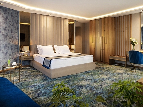 Hotel Admiral Bulgaria (8 / 50)