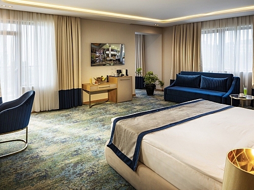 Hotel Admiral Nisipurile de Aur Bulgaria (9 / 50)