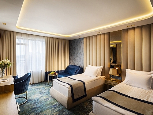 Hotel Admiral Bulgaria (12 / 50)