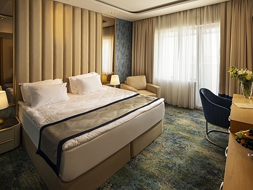 Hotel Admiral Bulgaria (15 / 50)