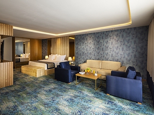 Hotel Admiral Nisipurile de Aur Bulgaria (18 / 50)