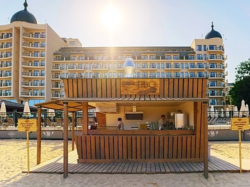 Hotel Admiral Nisipurile de Aur (35 / 50)