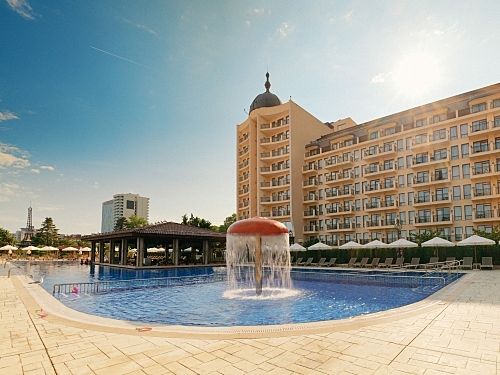 Hotel Admiral Bulgaria (11 / 50)