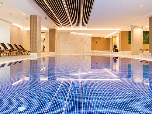 Hotel Admiral Bulgaria (20 / 50)