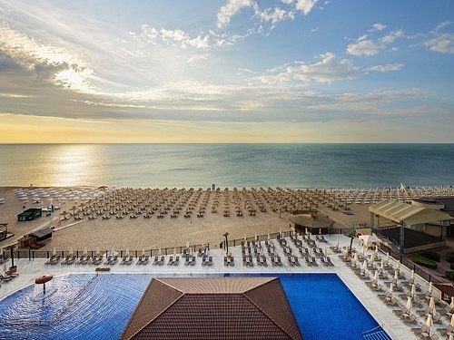 Hotel Admiral Nisipurile de Aur Bulgaria (7 / 50)