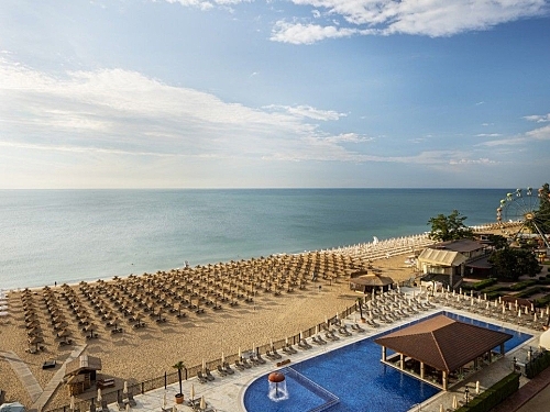 Hotel Admiral Nisipurile de Aur (22 / 50)