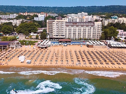 Hotel Admiral Bulgaria (1 / 50)