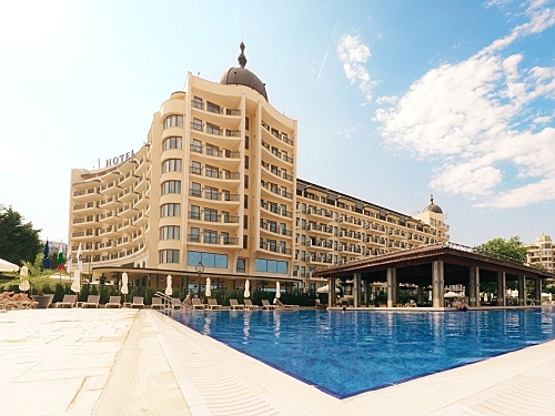 Hotel Admiral Nisipurile de Aur Bulgaria (14 / 50)