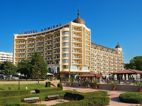 Hotel Admiral Nisipurile de Aur (50 / 50)