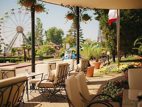 Hotel Admiral Nisipurile de Aur Bulgaria (2 / 50)