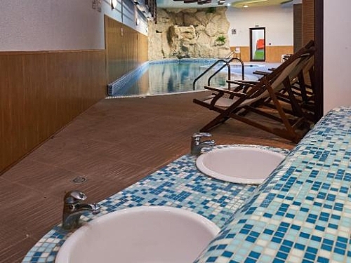 Hotel Sunrise Park & Spa Bansko Ski Bulgaria (40 / 42)