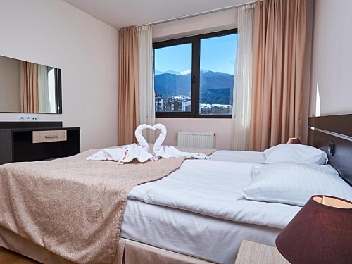Hotel Sunrise Park & Spa Bansko Ski Bulgaria (2 / 42)