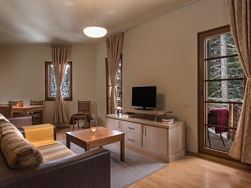 Hotel Effect Malina Residence Ski Bulgaria (21 / 24)