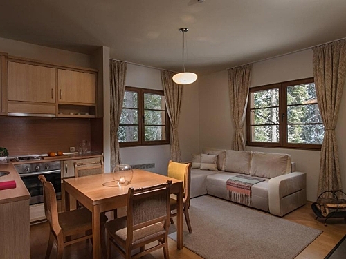 Hotel Effect Malina Residence Pamporovo (23 / 24)