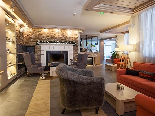 Hotel Amira Boutique Bansko (14 / 36)