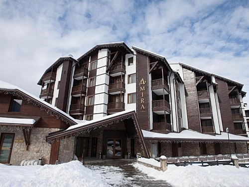 Hotel Amira Boutique Bansko Ski Bulgaria (36 / 36)