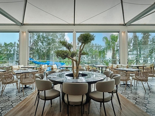 Hotel Richmond Ephesus Resort Kusadasi Turcia (21 / 44)