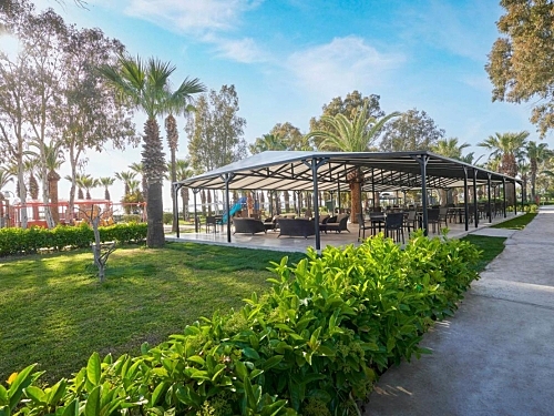 Hotel Richmond Ephesus Resort Kusadasi Turcia (26 / 44)