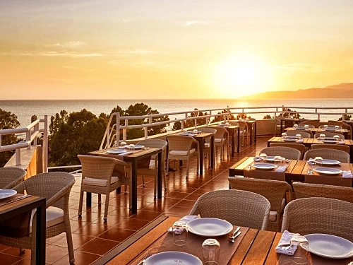 Hotel Richmond Ephesus Resort Turcia (17 / 44)
