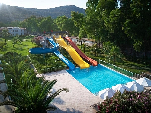 Hotel Richmond Ephesus Resort Kusadasi Turcia (32 / 44)