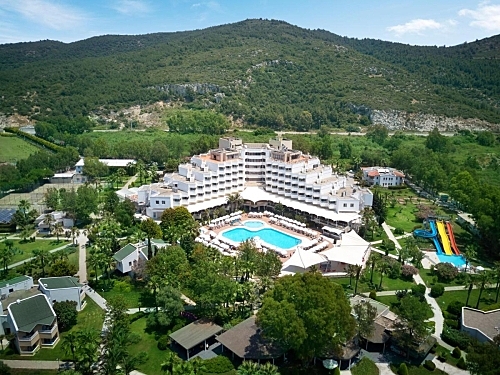 Hotel Richmond Ephesus Resort Turcia (12 / 44)