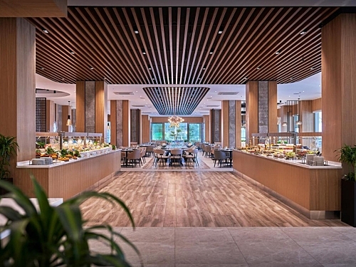Hotel Richmond Ephesus Resort Turcia (20 / 44)