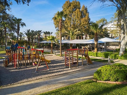 Hotel Richmond Ephesus Resort Kusadasi (24 / 44)