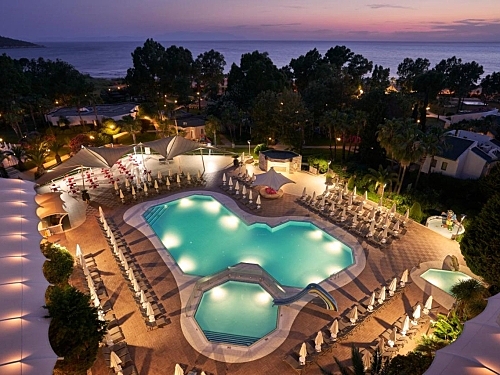 Hotel Richmond Ephesus Resort Kusadasi Turcia (10 / 44)