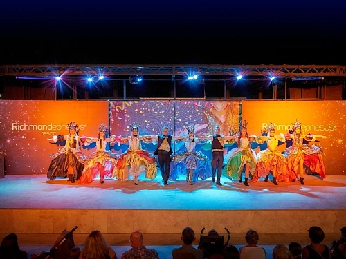 Hotel Richmond Ephesus Resort Kusadasi (40 / 44)