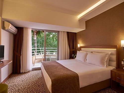 Hotel Richmond Ephesus Resort Turcia (7 / 44)