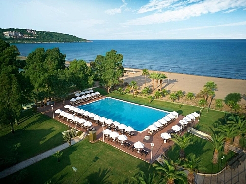Hotel Richmond Ephesus Resort Kusadasi Turcia (13 / 44)
