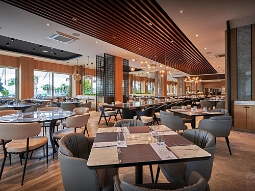 Hotel Richmond Ephesus Resort Kusadasi Turcia (18 / 44)