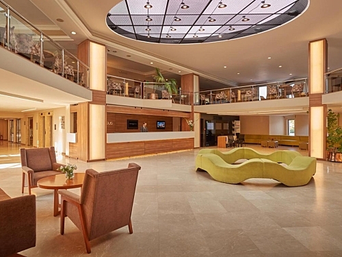 Hotel Richmond Ephesus Resort Turcia (5 / 44)