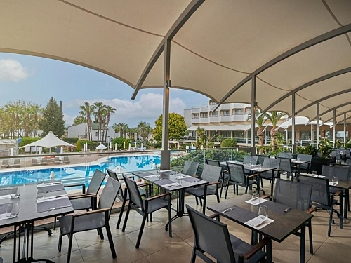 Hotel Richmond Ephesus Resort Turcia (23 / 44)