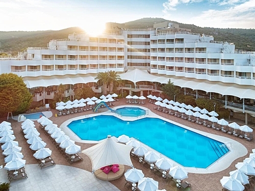Hotel Richmond Ephesus Resort Kusadasi Turcia (4 / 44)