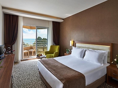 Hotel Richmond Ephesus Resort Turcia (9 / 44)