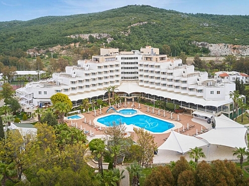 Hotel Richmond Ephesus Resort Kusadasi Turcia (1 / 44)