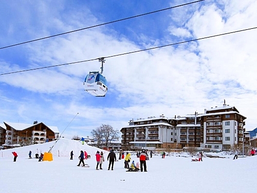 Hotel MPM Sport Bansko Ski Bulgaria (27 / 33)