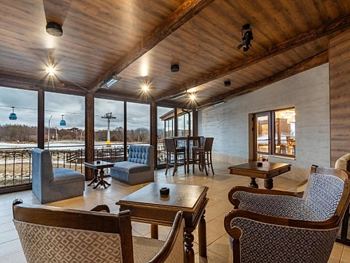 Hotel MPM Sport Bansko Ski Bulgaria (11 / 33)