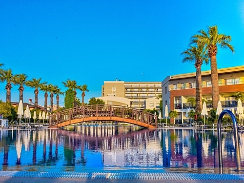 Hotel Kusadasi Palm Wings Beach Resort Kusadasi (21 / 41)