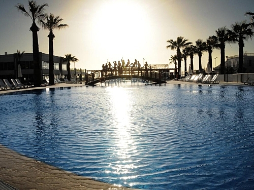 Hotel Kusadasi Palm Wings Beach Resort Turcia (25 / 41)